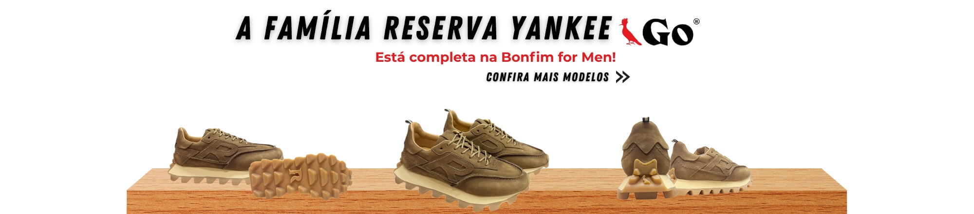 A família Reserva Yankee