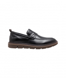 SAPATO LOAFER DEMOCRATA METROPOLITAN JEFF PRETO