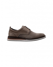 SAPATO CASUAL DEMOCRATA METROPOLITAN TYPE RATO