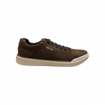 SAPATÊNIS FERRACINI STAR 1055-617 NOBUCK NBK CHOCOLATE