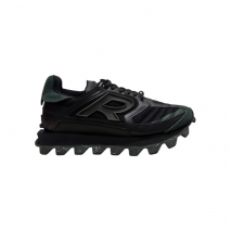 TÊNIS RESERVA RSV YANKEE STRATUS PRETO/VERDE