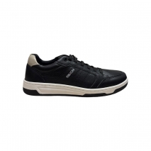 SAPATÊNIS FERRACINI 8057-617 COURO PRETO