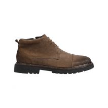 BOTA FERRACINI 6708-715 TRATORADA COURO FERRUGEM