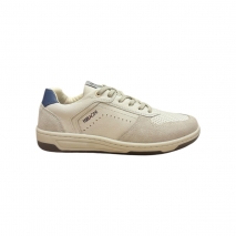TÊNIS CASUAL FERRACINI 8058-617 COURO NEVE