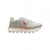 TÊNIS RESERVA RSV YANKEE RED BIRD MARFIM