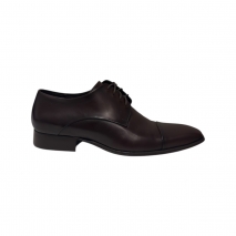 SAPATO SOCIAL VICCINI DERBY ROBUST-01 MOURO