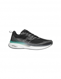 TENIS ESPORTIVO PEGADA 191003 TECIDO PRETO