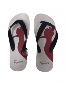 CHINELO RESERVA BORRACHA PP BRANCO