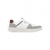 TÊNIS FERRACINI 9316-678 COURO BRANCO