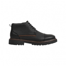 BOTA FERRACINI 6708-715 TRATORADA COURO PRETO