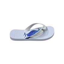 CHINELO RESERVA BORRACHA RSV PICA-PAU SURFIN BRANCO