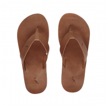 CHINELO RESERVA NORONHA COURO CARAMELO