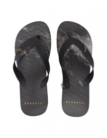 CHINELO RESERVA BORRACHA RSV SURFING TRANCOSO PRETO