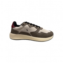 TÊNIS MASCULINO RESERVA RSV FRESH WORK CAQUI