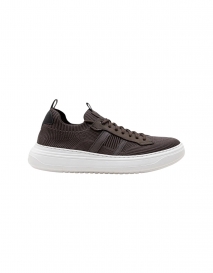 TÊNIS MASCULINO DEMOCRATA JOE ULTRA LIGHT KNIT SMOKE