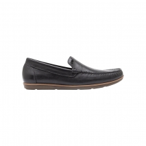 MOCASSIM DEMOCRATA DENIM PRETO