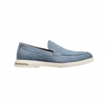 MOCASSIM FERRACINI MASCULINO MALTA PLUS COURO DENIN