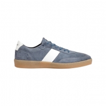 TENIS SNEAKER FERRACINI IBIZA COURO DENIN