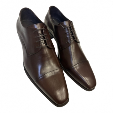 SAPATO SOCIAL VICCINI DERBY ROBUST-01 MOURO