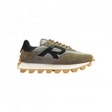 TÊNIS RESERVA YANKEE KAKI