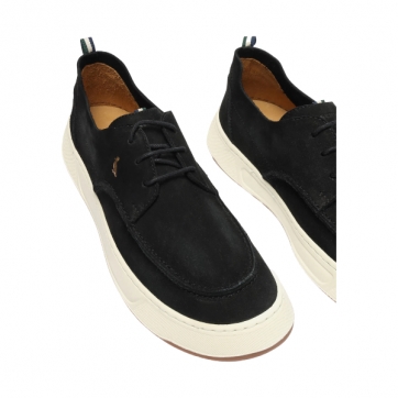 TENIS RESERVA HUNTER PRETO/AZUL