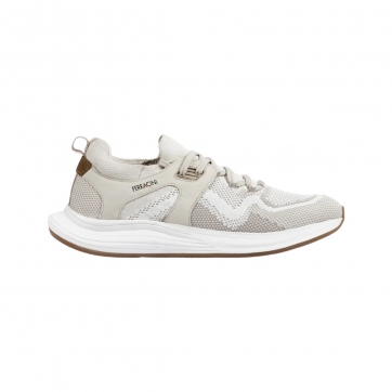TÊNIS FERRACINI MASCULINO MOOVE OFF-WHITE
