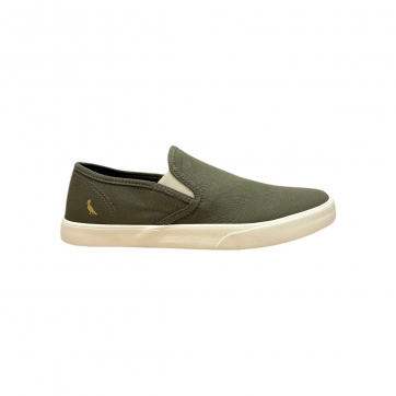 TÊNIS RESERVA SLIP BORA VERDE MILITAR