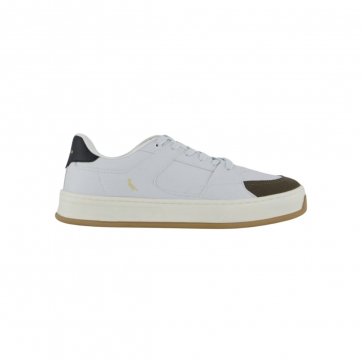 TÊNIS RESERVA RSV ROMA AREIA/BRANCO