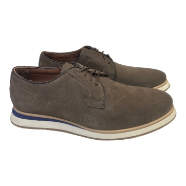 SAPATO CASUAL PREMIUM DH001 TABACO