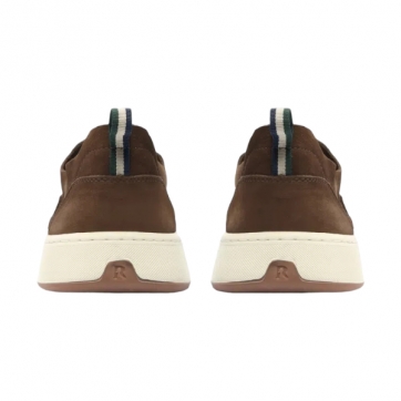 TENIS RESERVA HUNTER CAFE/AZUL