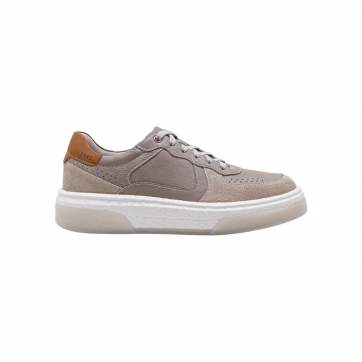 TÊNIS DEMOCRATA DENIM BEAT PULSE OFF-WHITE