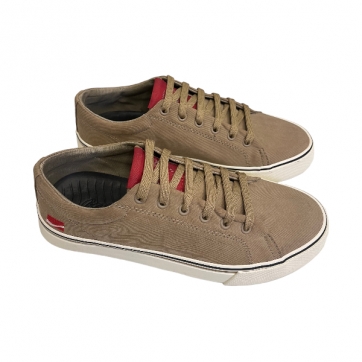 TÊNIS COCA COLA CC2298 OCRE