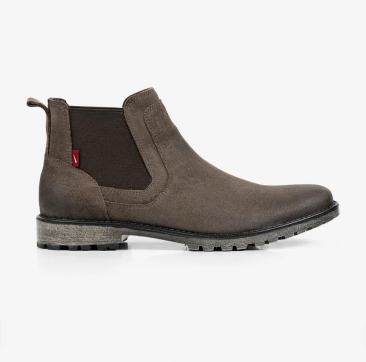 BOTA CHELSEA FERRACINI CROSS 9951-617 CHOCOLATE