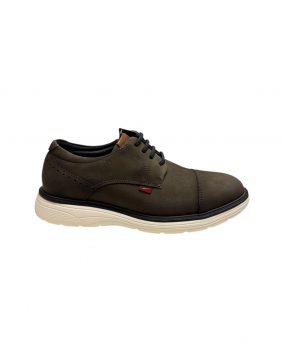 SAPATO CASUAL FERRACINI 4961-696 GREY