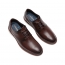 SAPATO CASUAL DEMOCRATA 298102 JAMES HI-SOFT 32 MOGNO