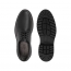 SAPATO CASUAL FERRACINI 6706-715 TRATORADO COURO PRETO