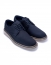 SAPATO MASCULINO CASUAL DERBY LRZ003 COURO MARINHO
