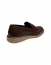 SAPATO MASCULINO CASUAL LOAFER PASSAGIO COURO LEGÍTIMO CARAMELO