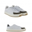 TÊNIS RESERVA RSV ROMA AREIA/BRANCO