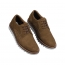 SAPATO CASUAL FERRACINI FILADELFIA 5877-679 CAMURÇA TRUFA