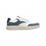 TÊNIS SNEAKER FERRACINI MASCULINO DREAM COURO TITANIO/OFF WHITE