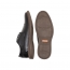 SAPATO CASUAL DEMOCRATA  METROPOLITAN BAY PRETO