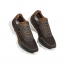 TÊNIS SNEAKER FERRACINI MASCULINO MID COURO PETROLEO