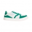 TÊNIS ARAMIS LEGACY ARM158 COURO VERDE/OFF-WHITE