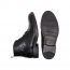 BOTA DEMOCRATA GARAGE DUST PRETO