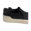 SLIP ON ARAMIS ARM037 PRETO/OFF-WHITE