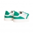 TÊNIS ARAMIS LEGACY ARM158 COURO VERDE/OFF-WHITE