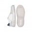 TÊNIS DEMOCRATA DENIM BEAT PULSE BRANCO