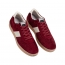TENIS SNEAKER FERRACINI IBIZA COURO RUBY