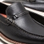 MOCASSIM METROPOLITAN OLIVER PRETO